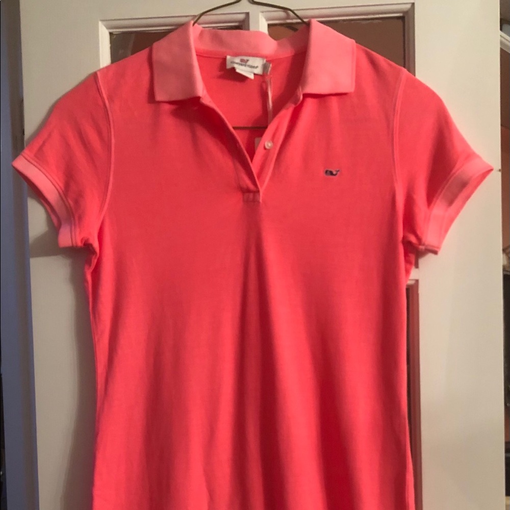 Vineyard Vines polo dress